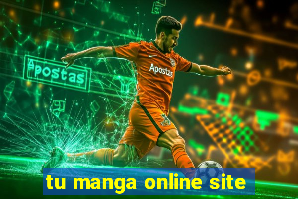 tu manga online site